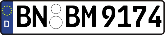 BN-BM9174