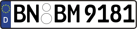 BN-BM9181