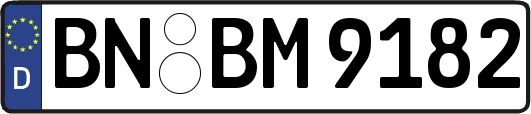 BN-BM9182