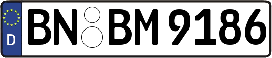 BN-BM9186