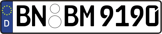 BN-BM9190