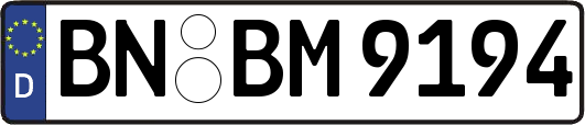 BN-BM9194