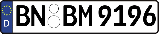 BN-BM9196