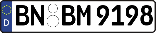 BN-BM9198