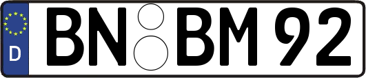 BN-BM92