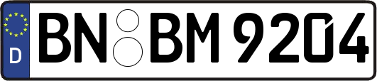 BN-BM9204