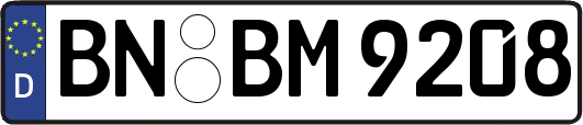 BN-BM9208