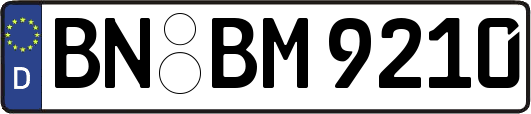 BN-BM9210