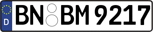 BN-BM9217