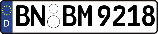 BN-BM9218