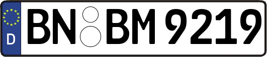BN-BM9219