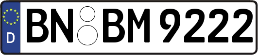 BN-BM9222