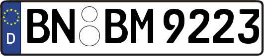 BN-BM9223