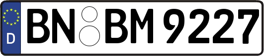 BN-BM9227
