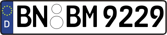 BN-BM9229