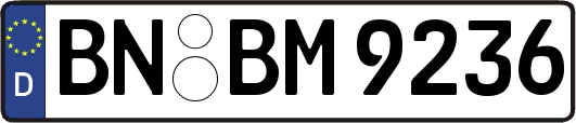 BN-BM9236