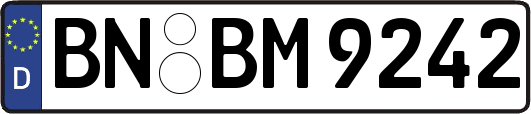 BN-BM9242