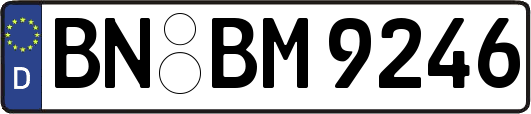 BN-BM9246