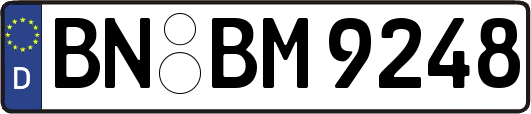 BN-BM9248