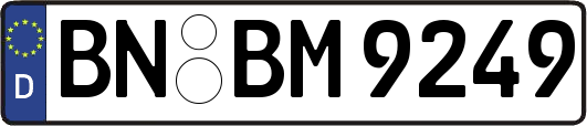 BN-BM9249