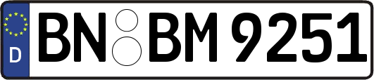BN-BM9251