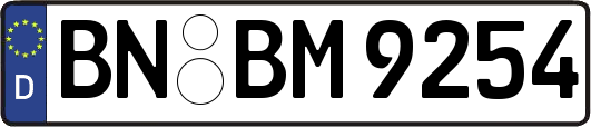 BN-BM9254