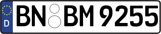 BN-BM9255
