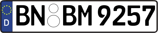 BN-BM9257