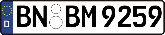 BN-BM9259