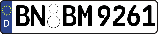 BN-BM9261