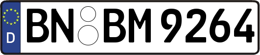 BN-BM9264