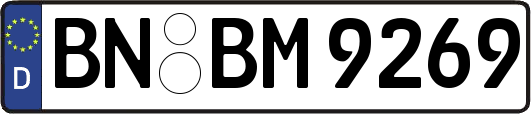 BN-BM9269