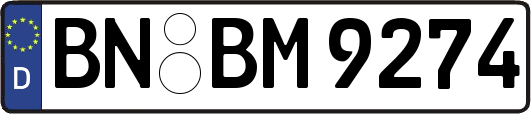 BN-BM9274