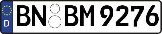 BN-BM9276