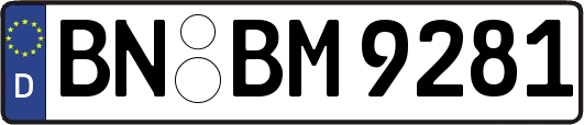 BN-BM9281