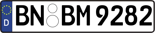 BN-BM9282