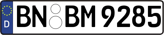 BN-BM9285