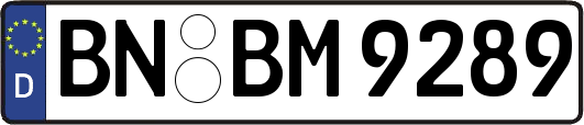 BN-BM9289