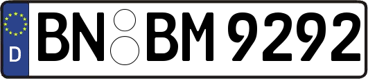BN-BM9292