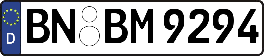 BN-BM9294
