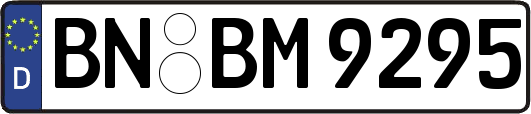 BN-BM9295