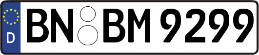 BN-BM9299