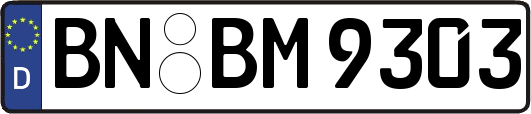 BN-BM9303