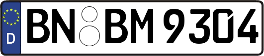 BN-BM9304