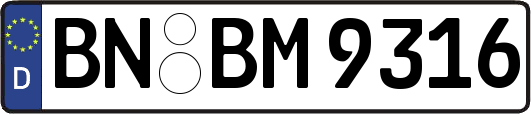 BN-BM9316