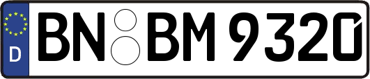 BN-BM9320