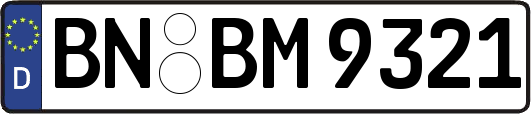 BN-BM9321