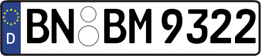 BN-BM9322