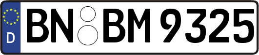 BN-BM9325