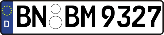 BN-BM9327